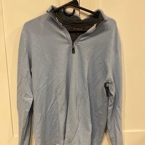 Johnston & Murphy quarter zip